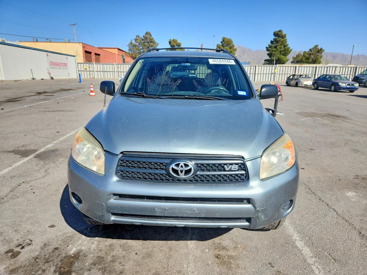 2007 TOYOTA RAV4 BASE photo 9