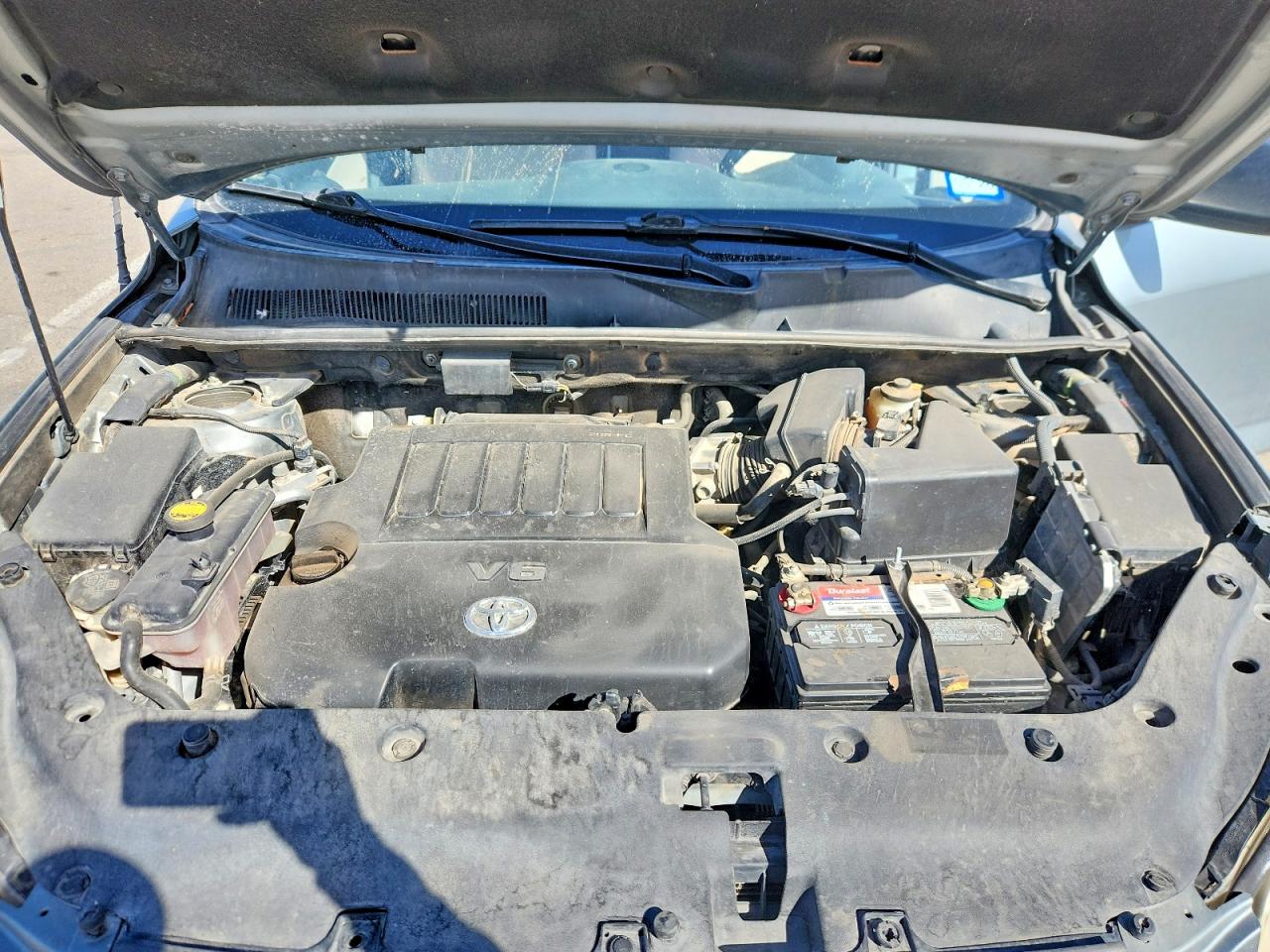2007 TOYOTA RAV4 BASE photo 21