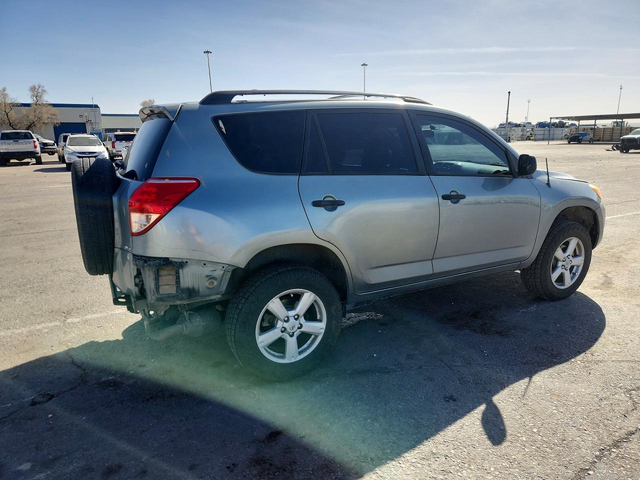 2007 TOYOTA RAV4 BASE photo 5