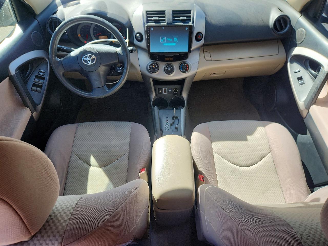 2007 TOYOTA RAV4 BASE photo 15