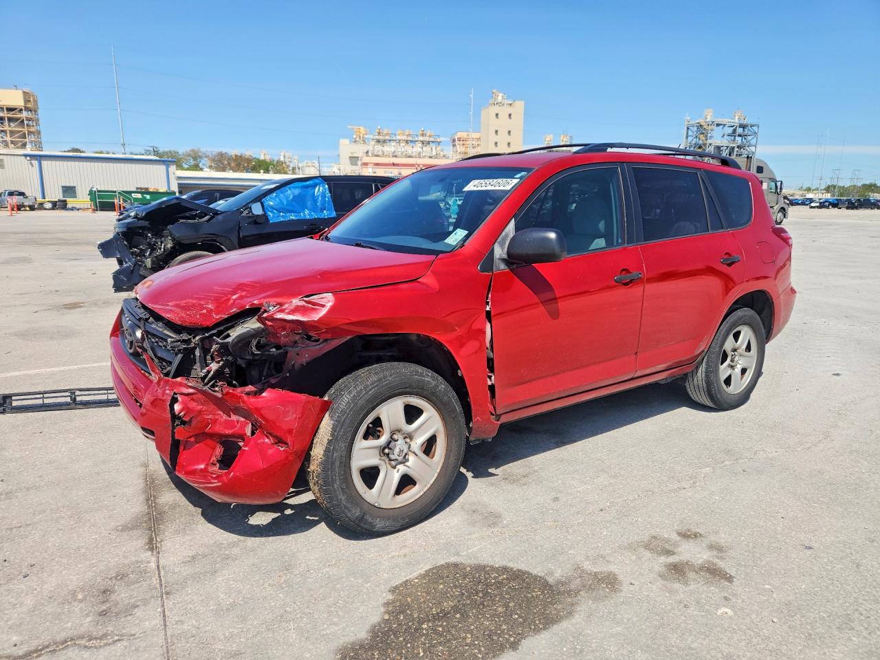 2011 TOYOTA RAV4