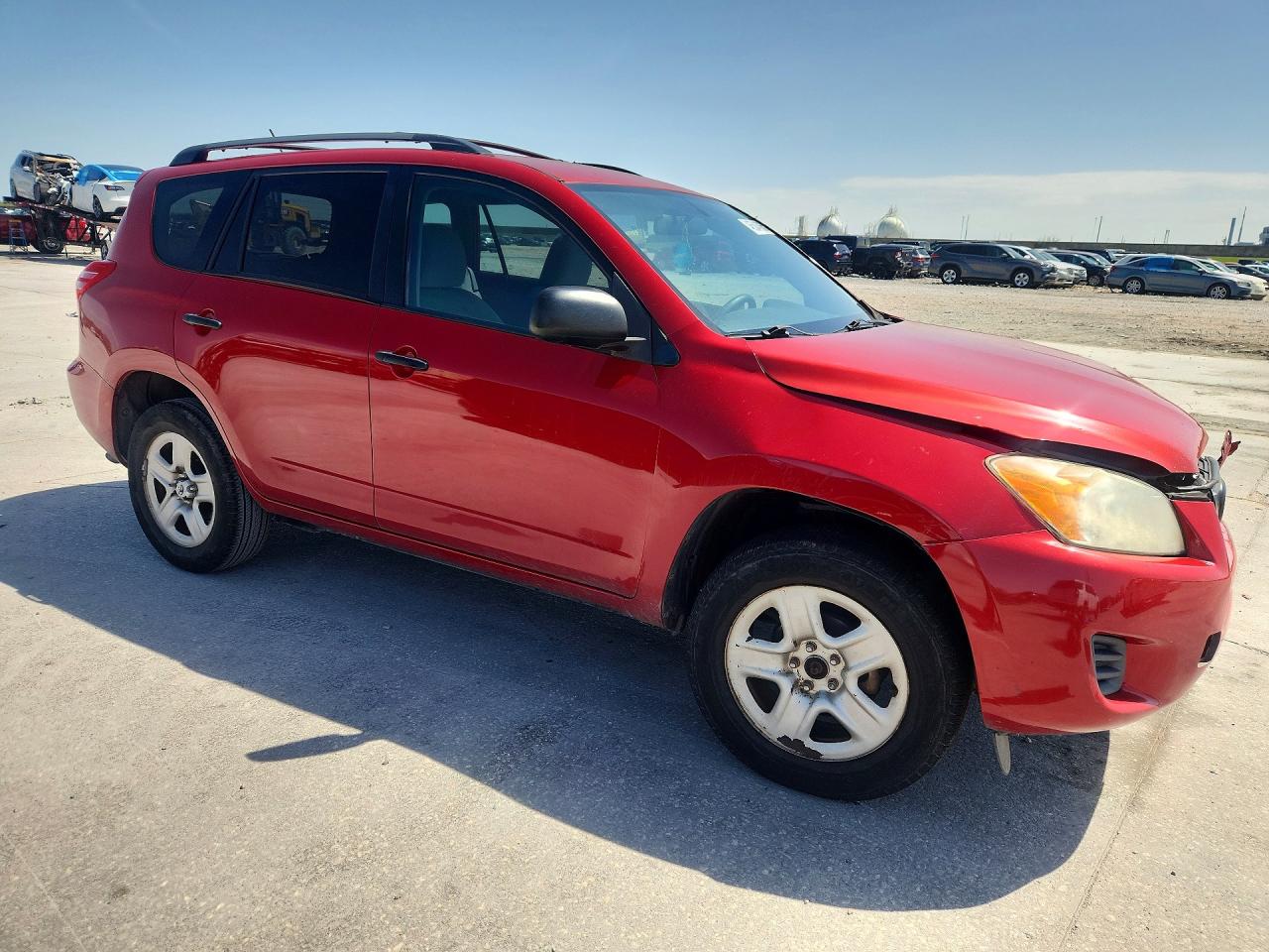 2011 TOYOTA RAV4 BASE photo 4