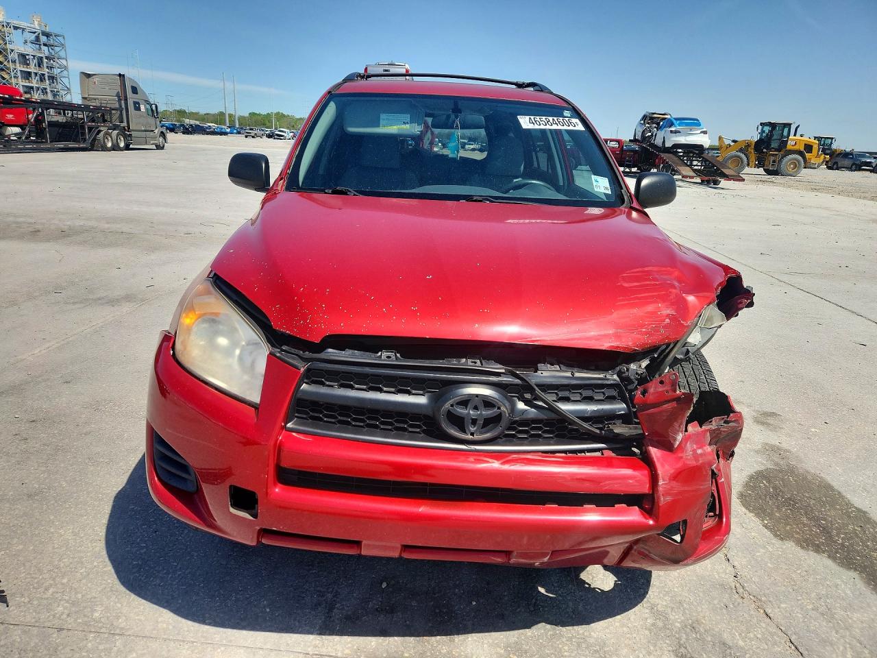2011 TOYOTA RAV4 BASE photo 5