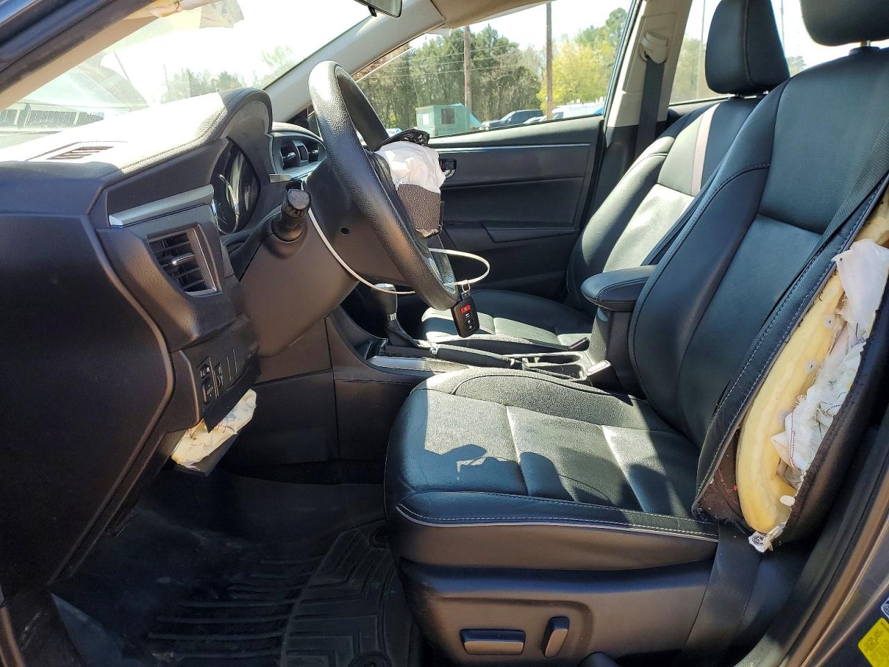 2014 TOYOTA COROLLA LE ECO PREMIUM photo 13