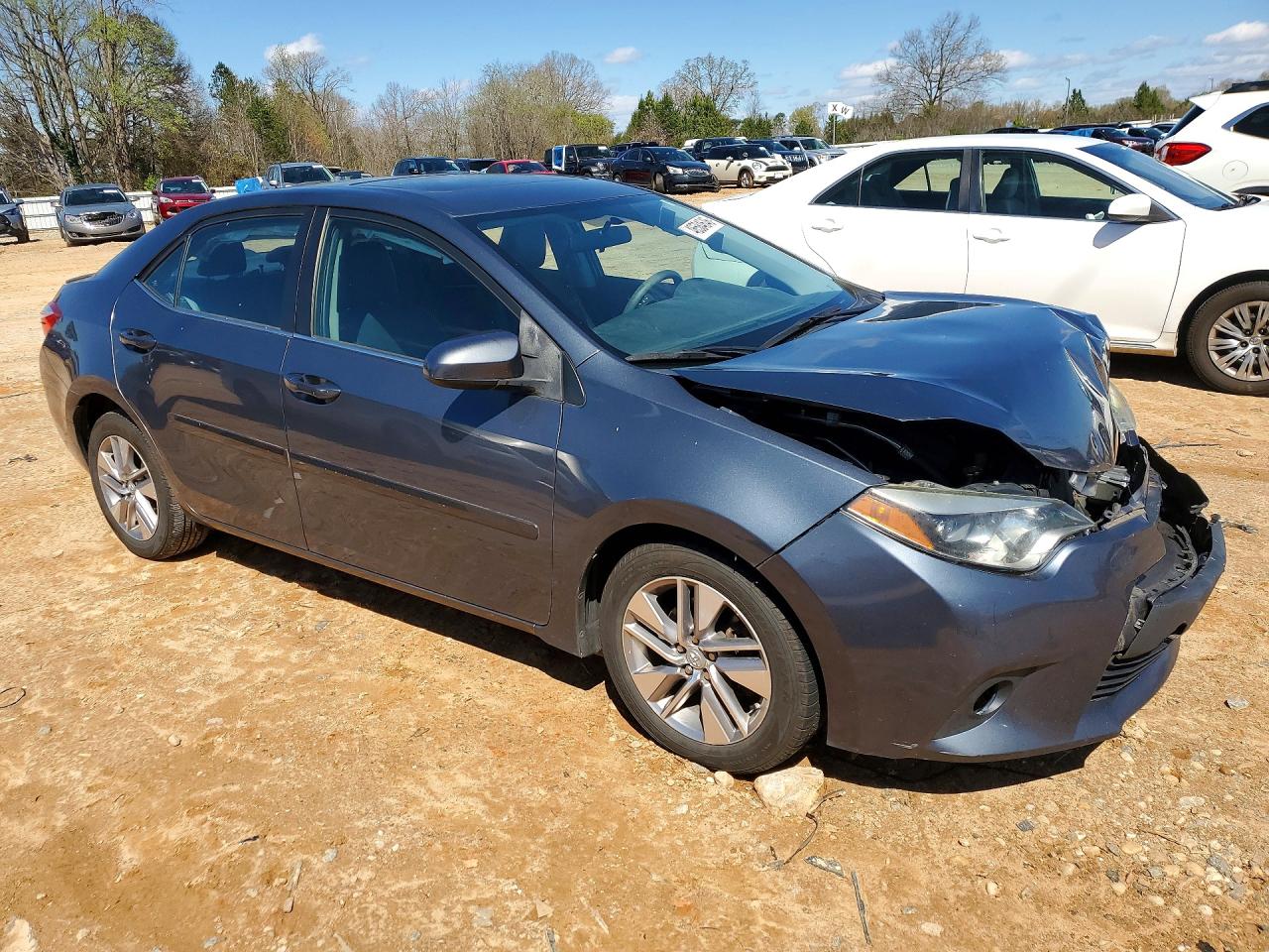 2014 TOYOTA COROLLA LE ECO PREMIUM photo 7