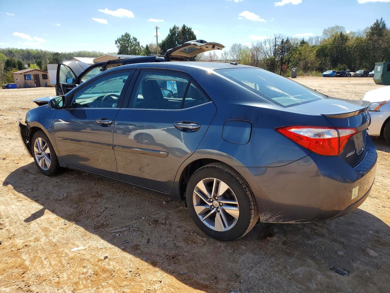 2014 TOYOTA COROLLA LE ECO PREMIUM photo 3