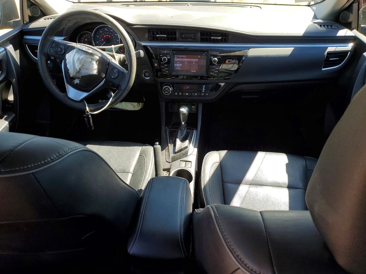 2014 TOYOTA COROLLA LE ECO PREMIUM photo 15