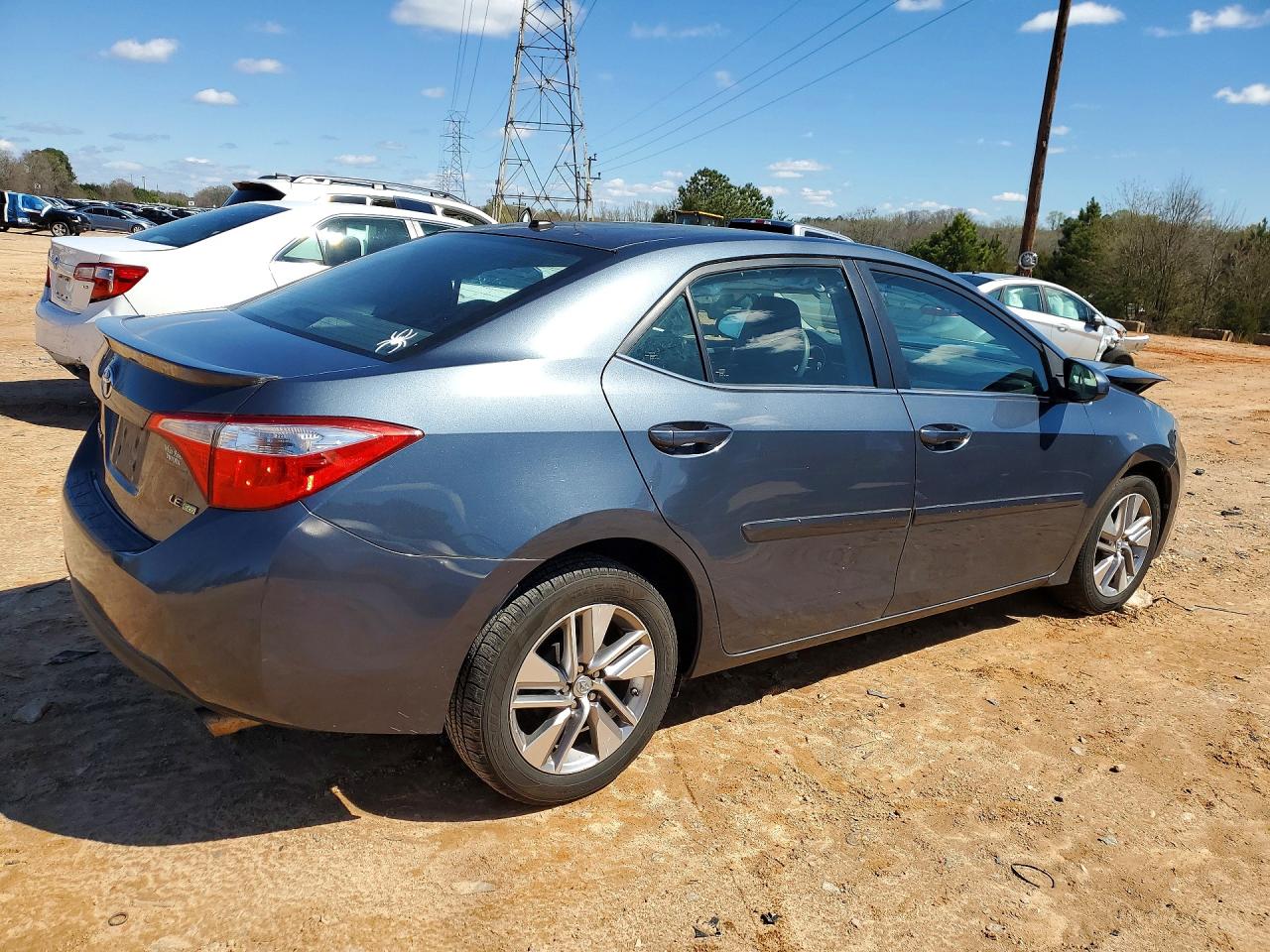 2014 TOYOTA COROLLA LE ECO PREMIUM photo 5