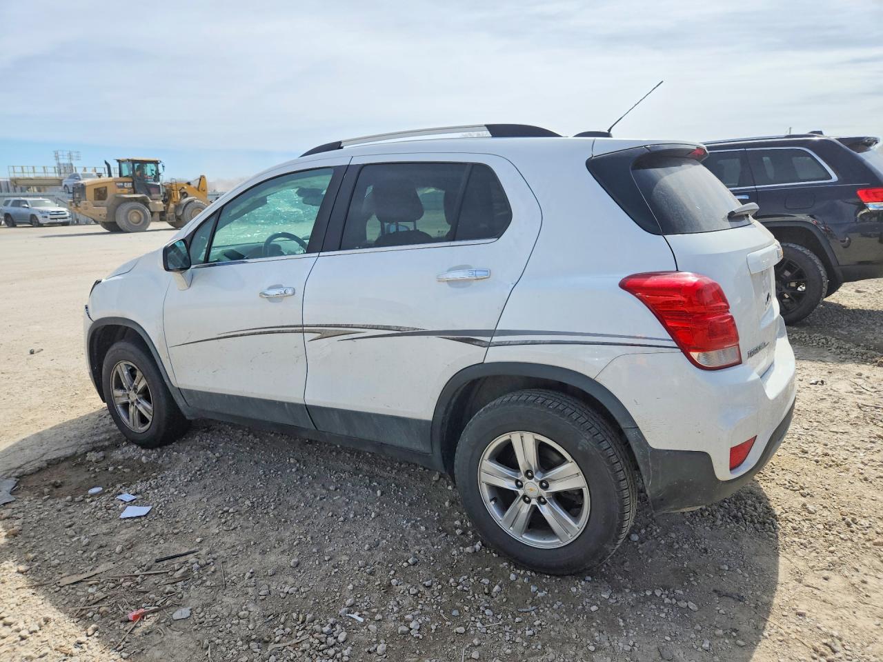 2018 CHEVROLET TRAX 1LT photo 3