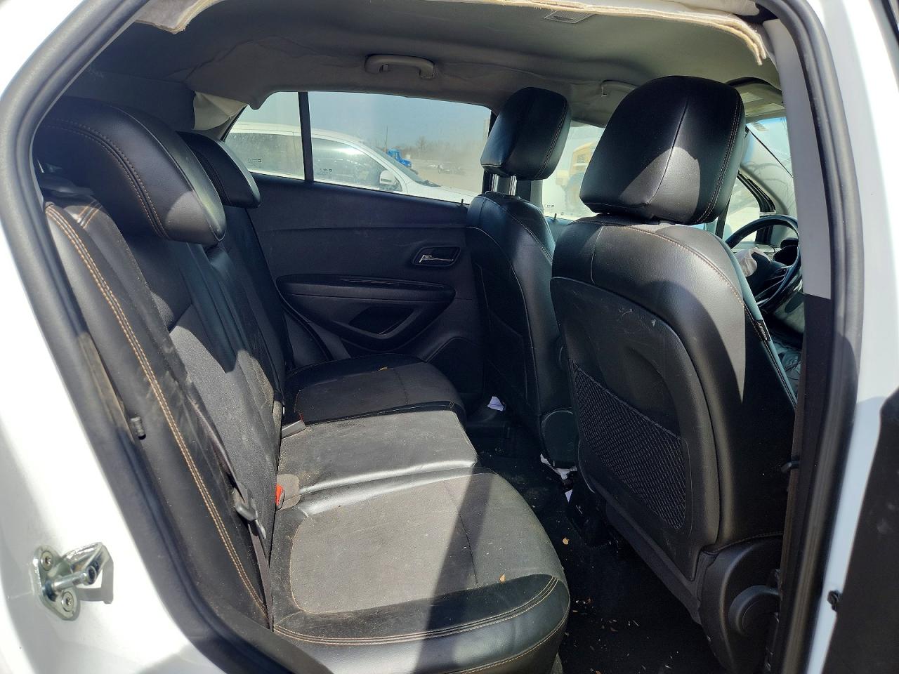 2018 CHEVROLET TRAX 1LT photo 21