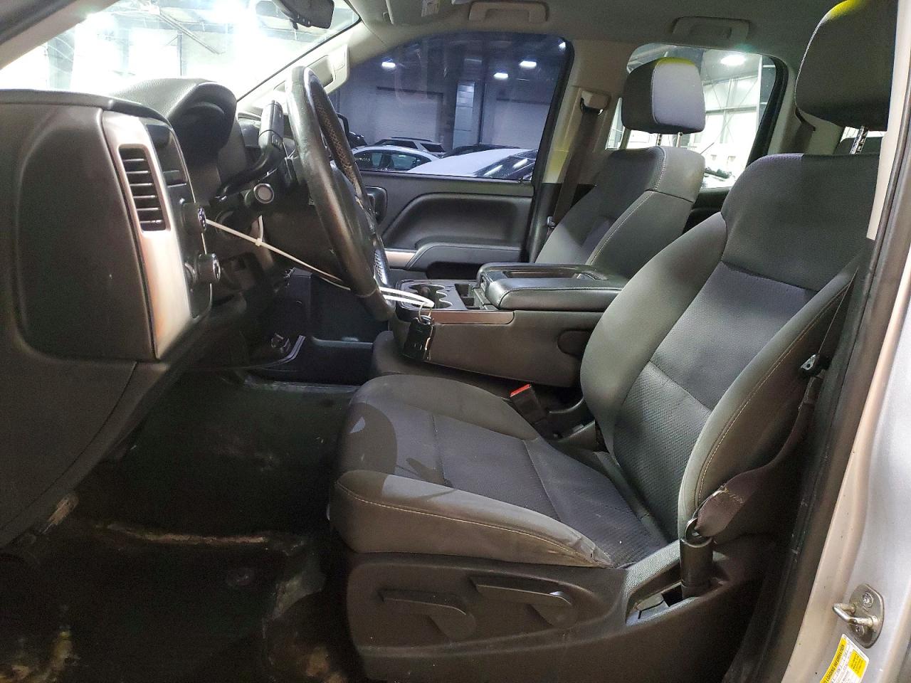 2014 CHEVROLET SILVERADO K1500 LT photo 7
