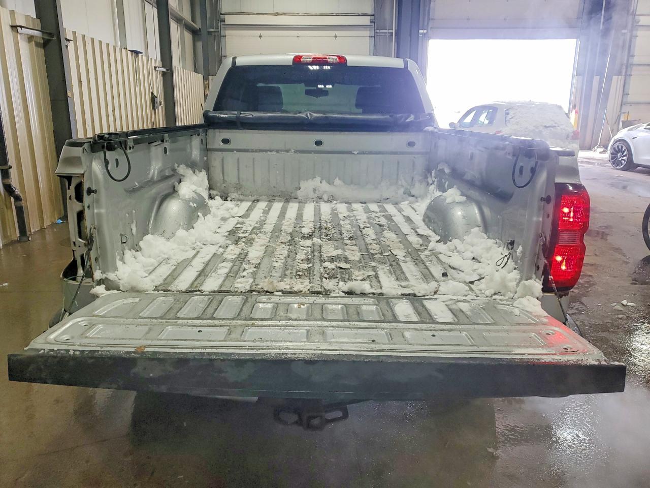 2014 CHEVROLET SILVERADO K1500 LT photo 6
