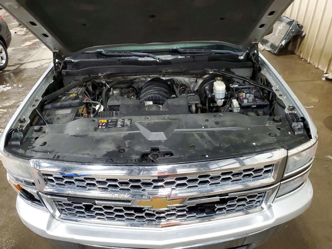 2014 CHEVROLET SILVERADO K1500 LT photo 11