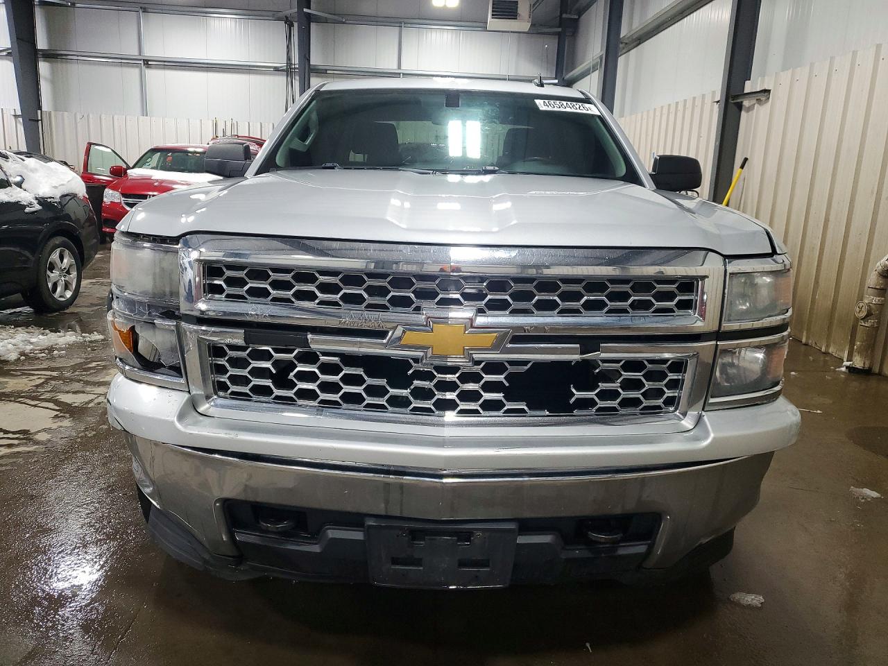 2014 CHEVROLET SILVERADO K1500 LT photo 5