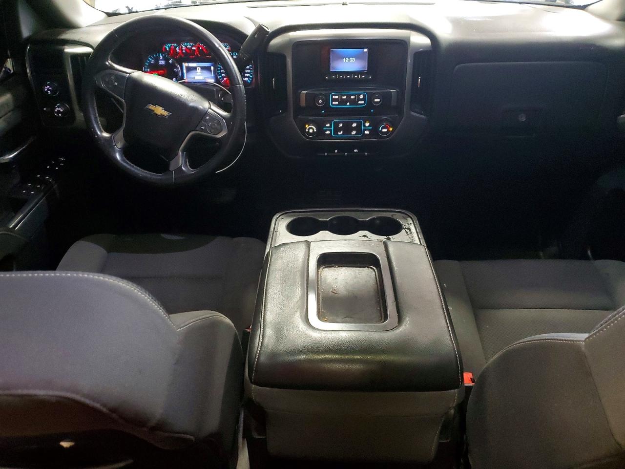 2014 CHEVROLET SILVERADO K1500 LT photo 8