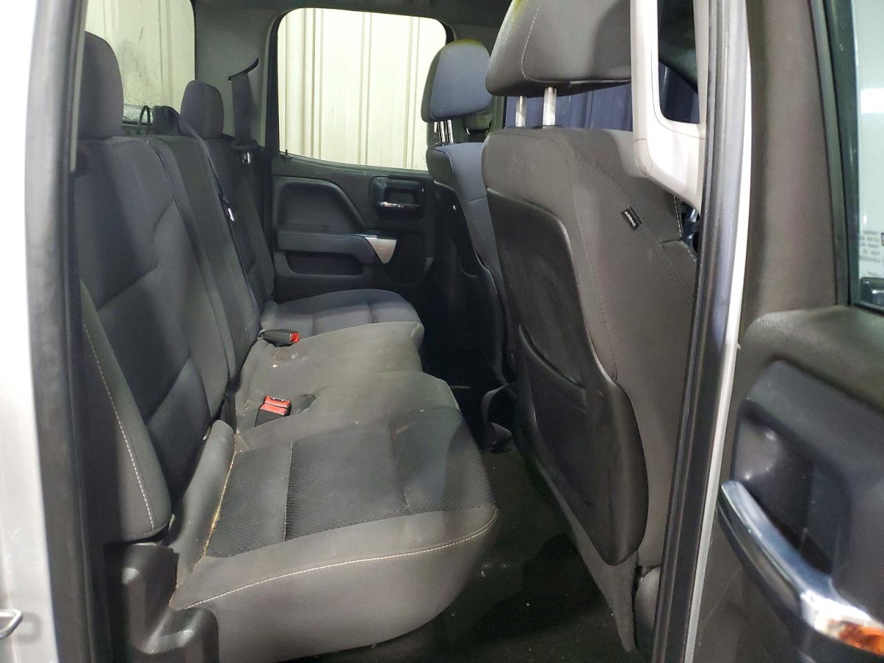 2014 CHEVROLET SILVERADO K1500 LT photo 10