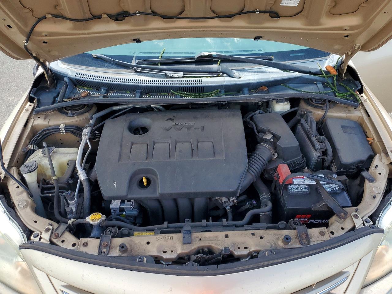 2013 TOYOTA COROLLA L photo 11