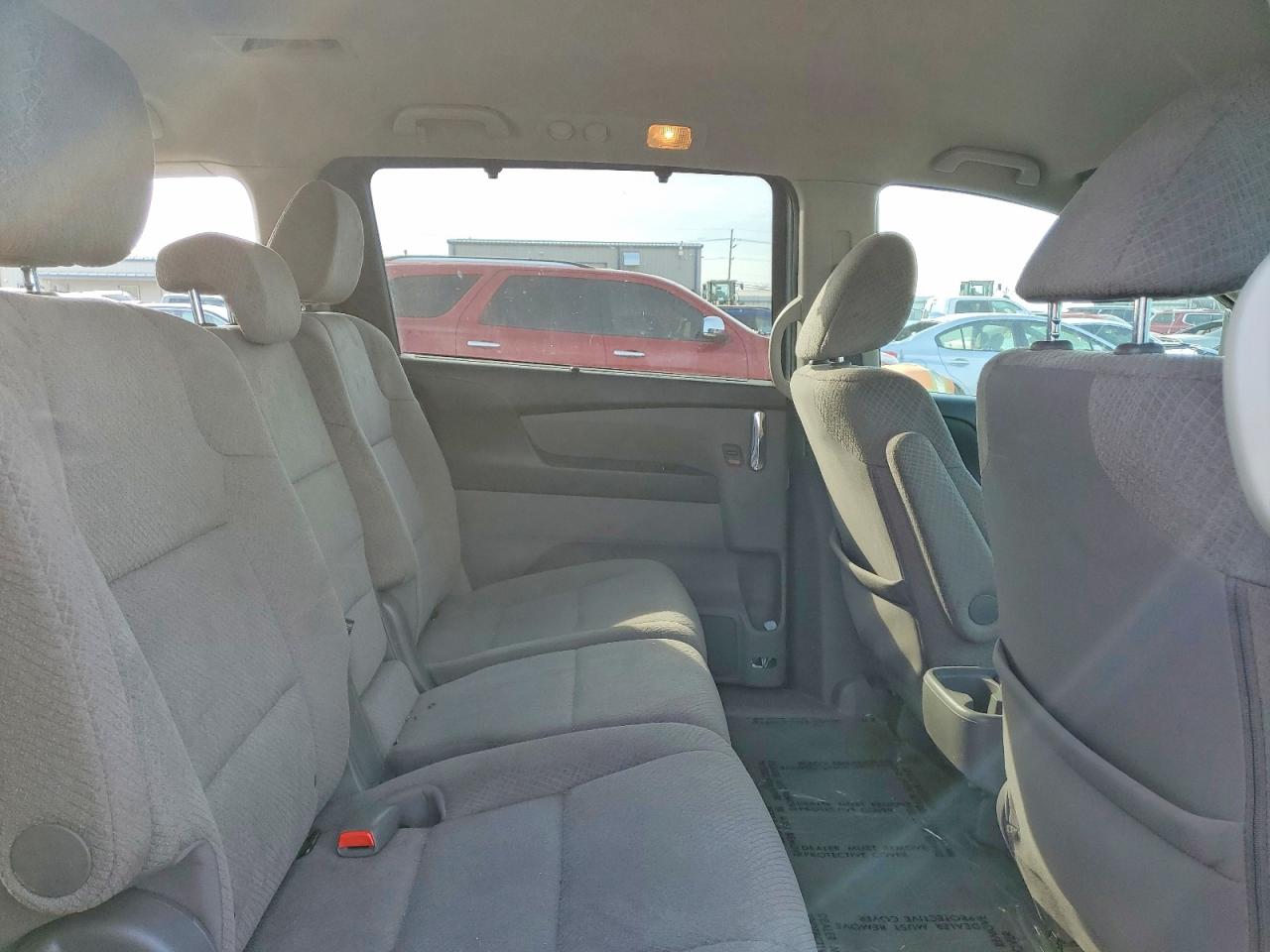2016 HONDA ODYSSEY EX photo 21