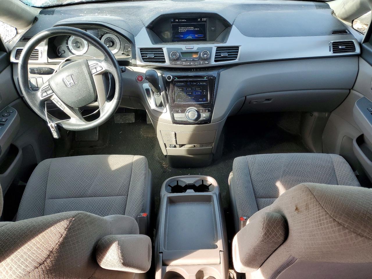 2016 HONDA ODYSSEY EX photo 15