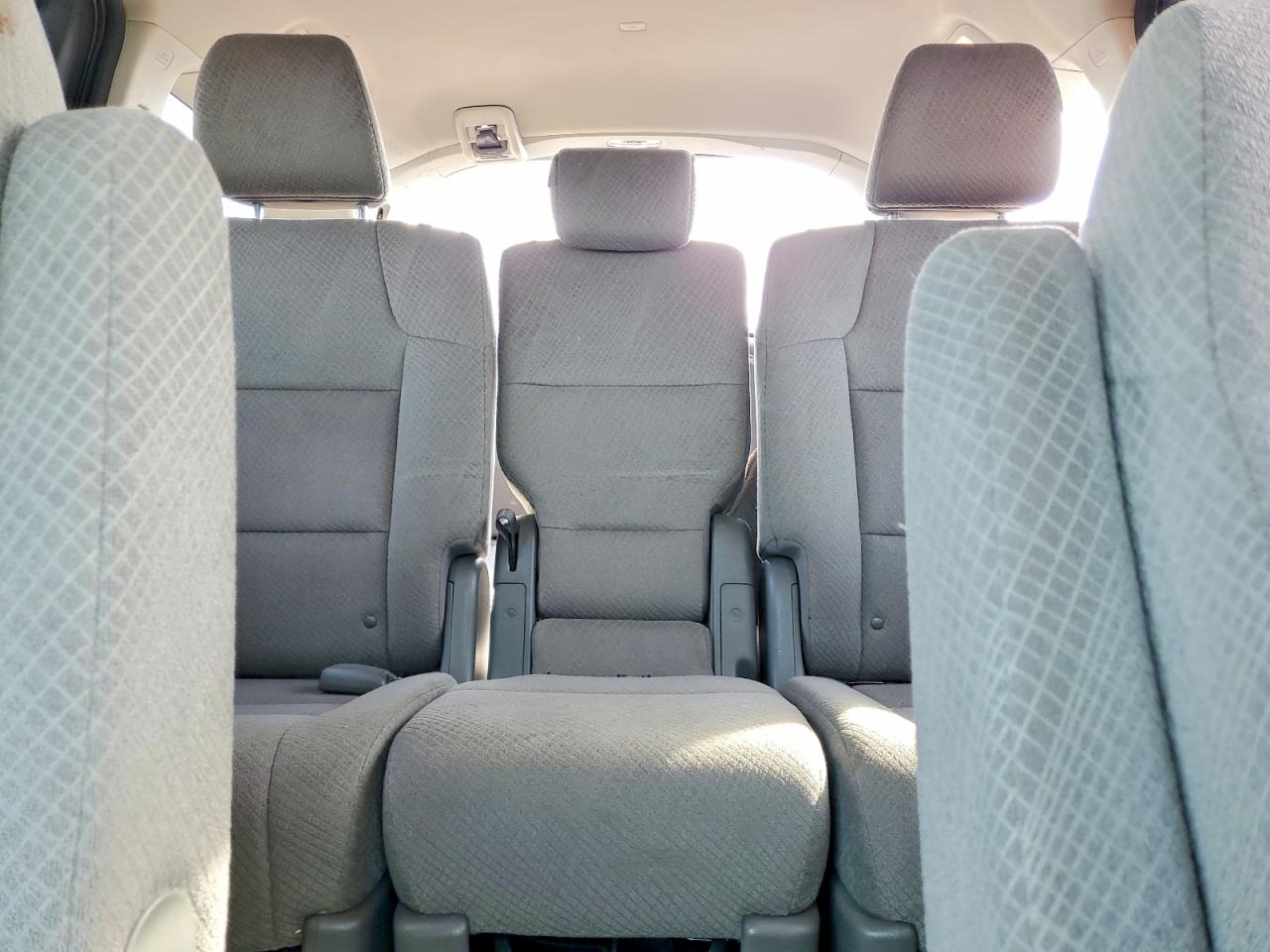 2016 HONDA ODYSSEY EX photo 19
