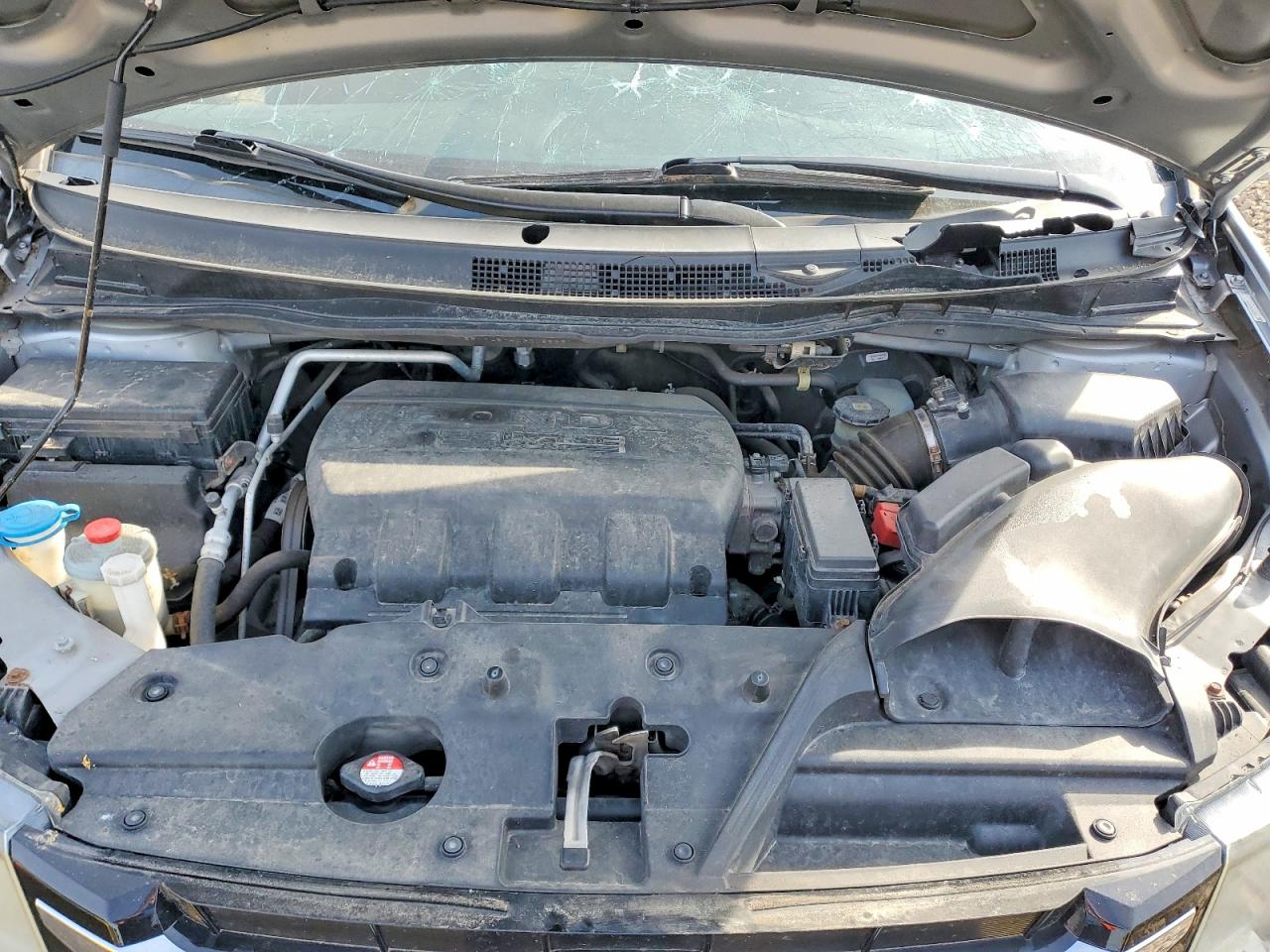 2016 HONDA ODYSSEY EX photo 23