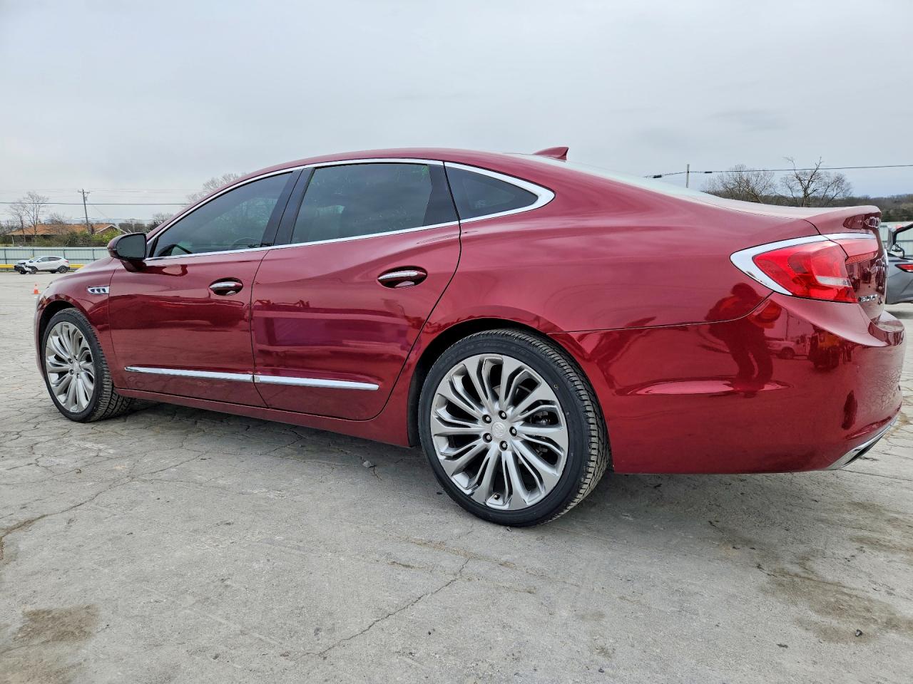 2017 BUICK LACROSSE PREMIUM photo 2