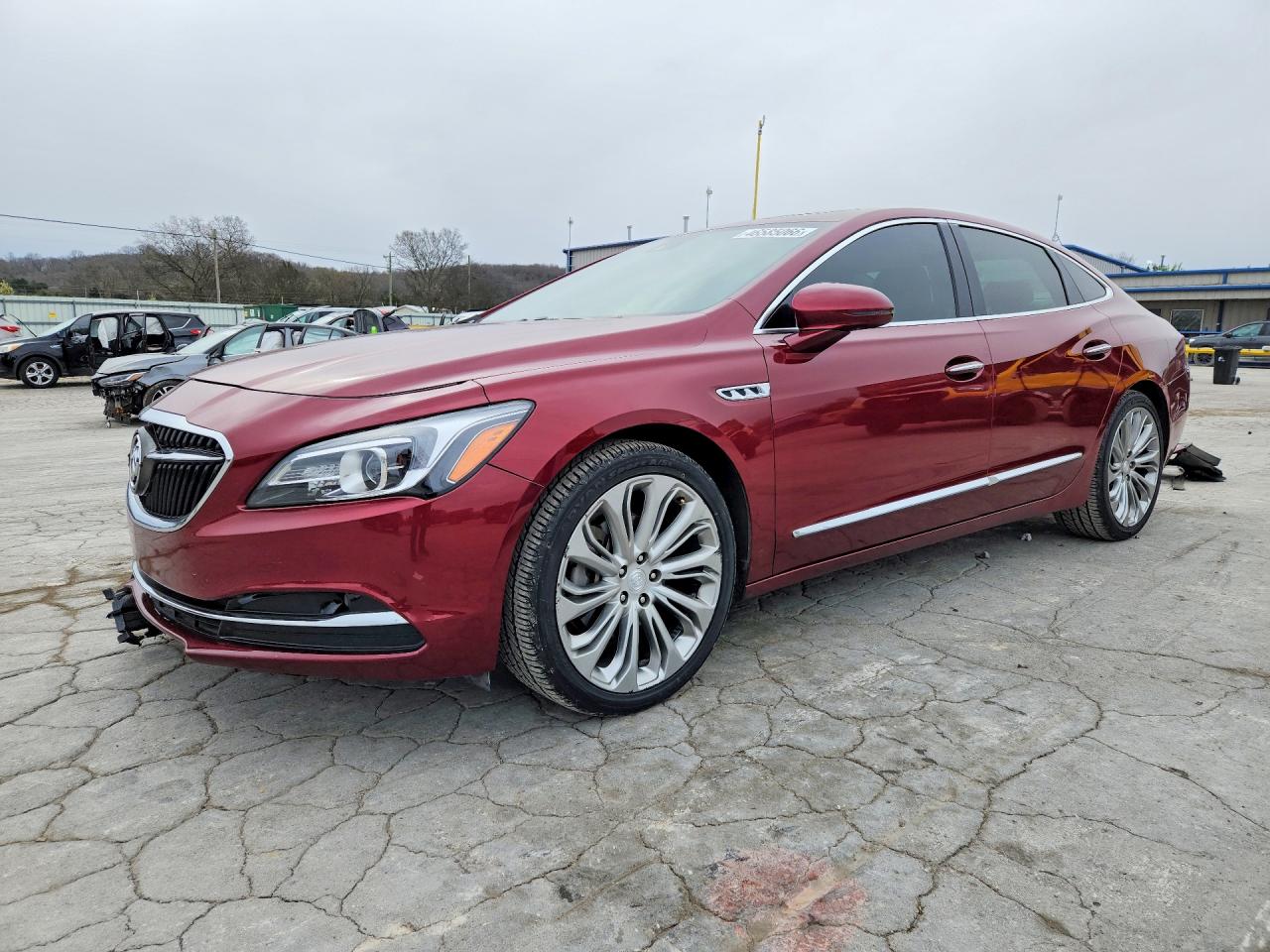 2017 BUICK LACROSSE