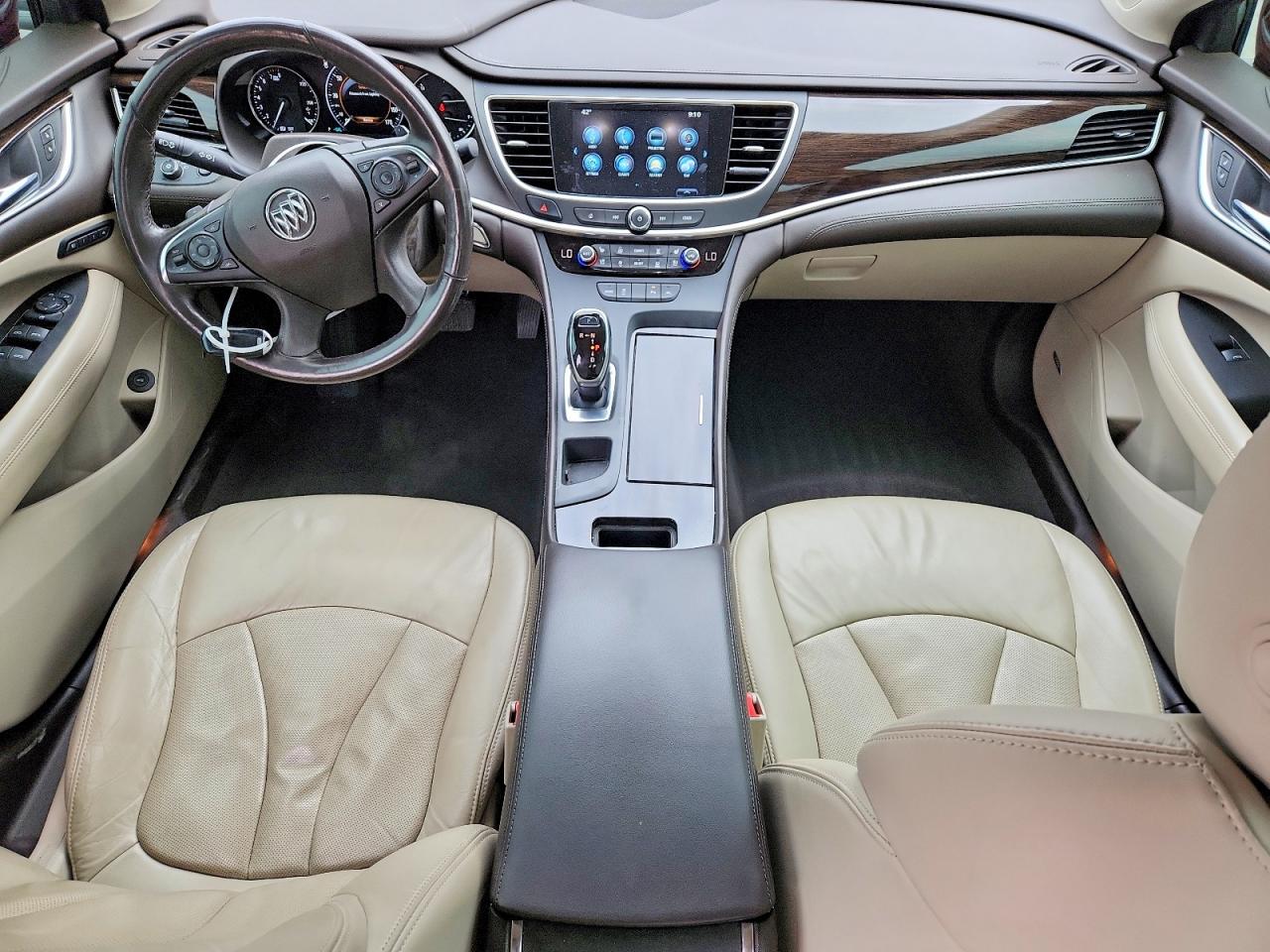 2017 BUICK LACROSSE PREMIUM photo 8