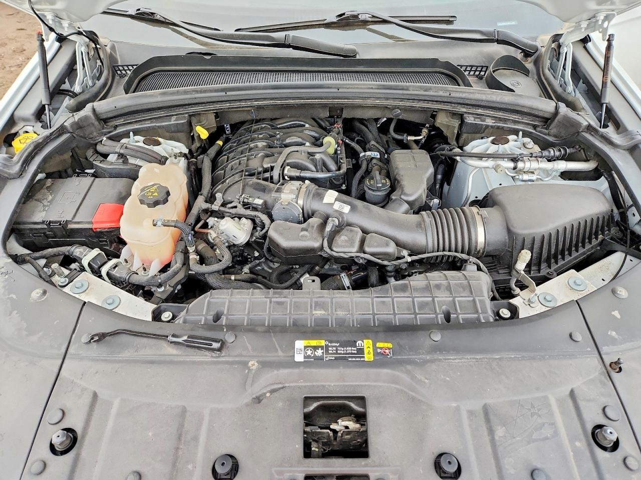2023 JEEP GRAND CHEROKEE L LIMITED photo 34
