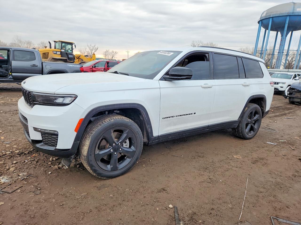 2023 JEEP GRAND CHEROKEE