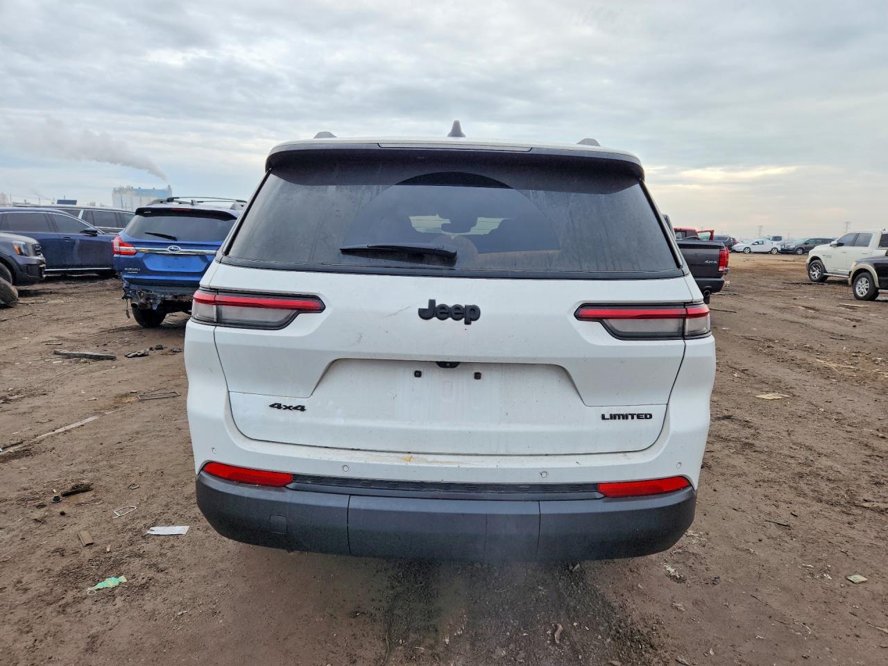 2023 JEEP GRAND CHEROKEE L LIMITED photo 16