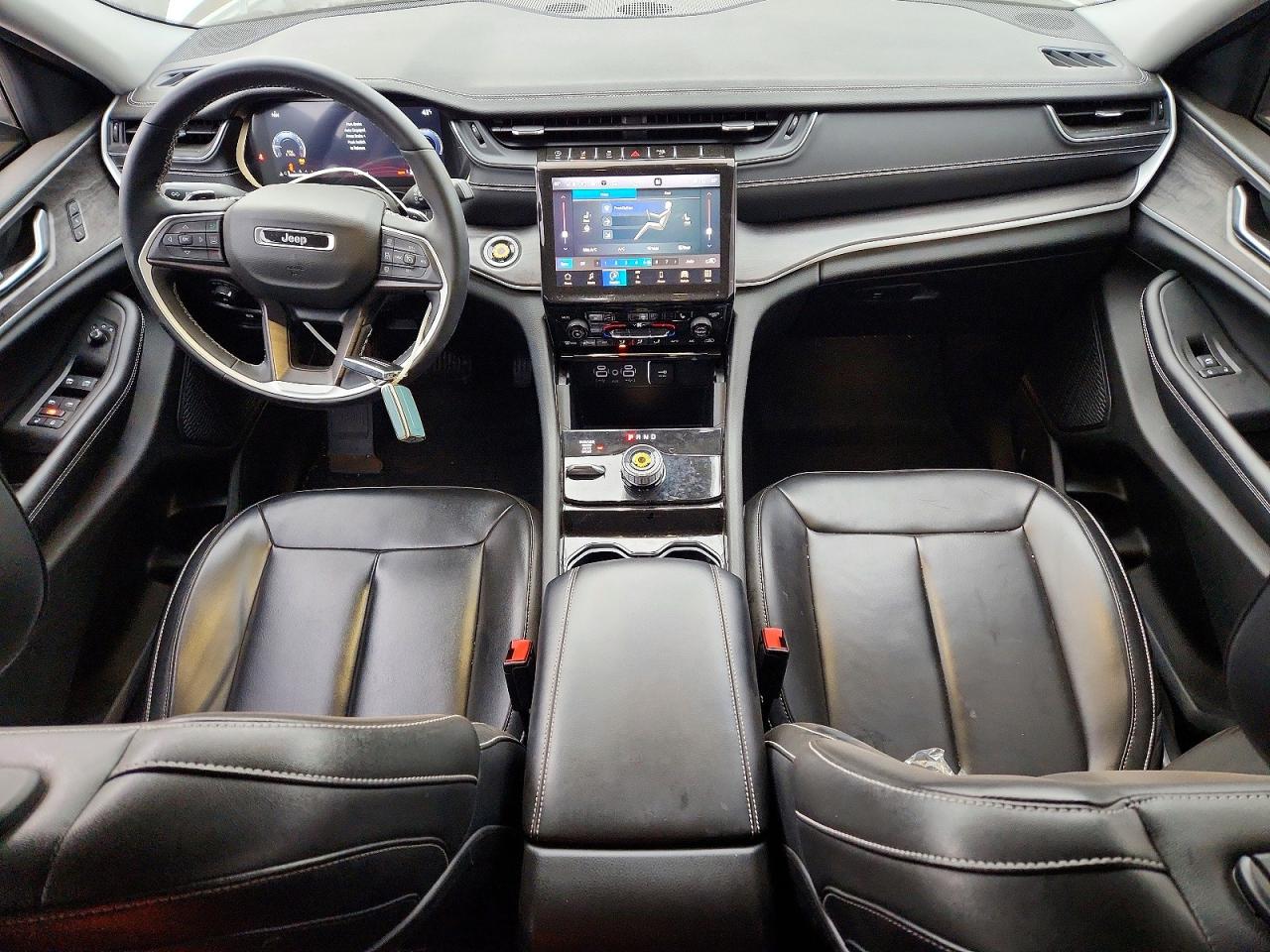 2023 JEEP GRAND CHEROKEE L LIMITED photo 22