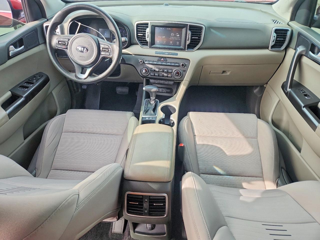2019 KIA SPORTAGE LX photo 15