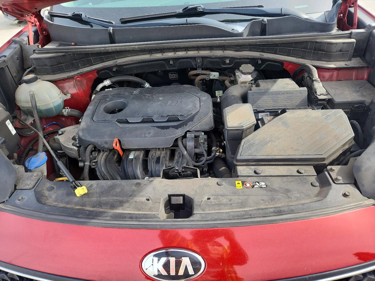 2019 KIA SPORTAGE LX photo 23