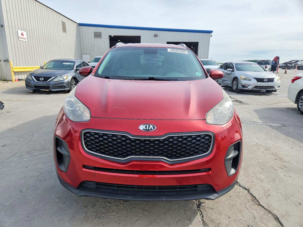 2019 KIA SPORTAGE LX photo 9