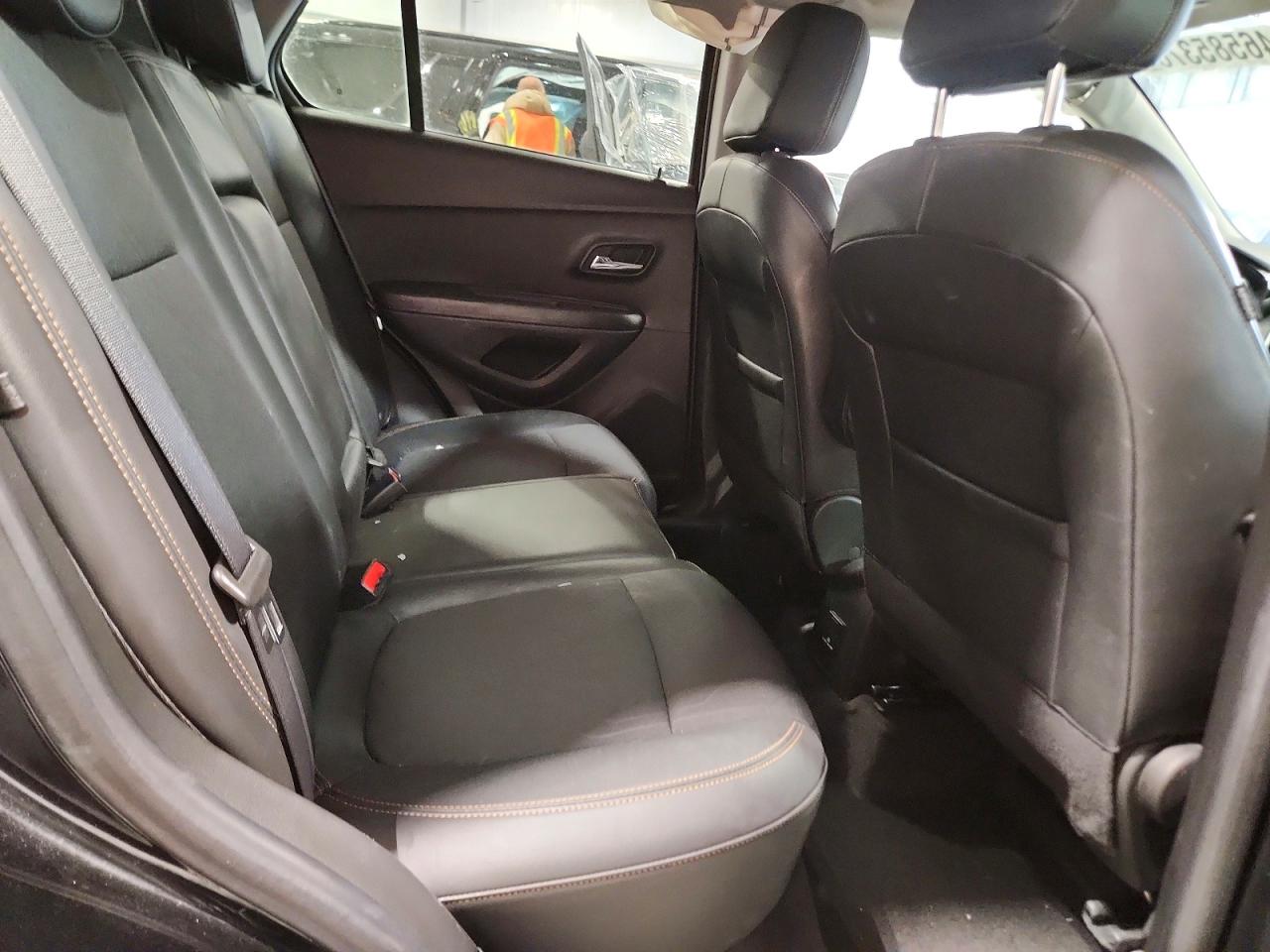 2022 CHEVROLET TRAX 1LT photo 21