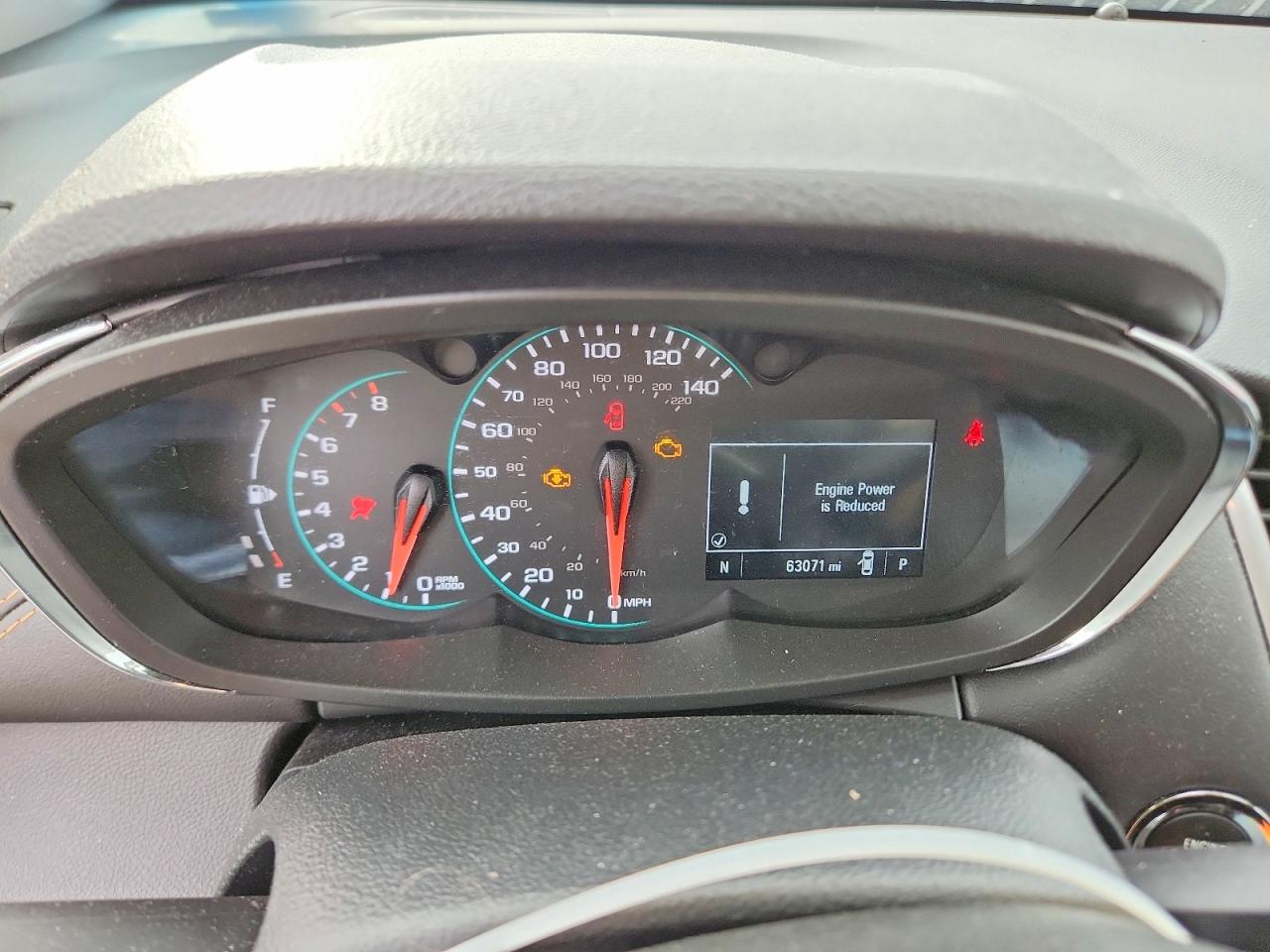 2022 CHEVROLET TRAX 1LT photo 17