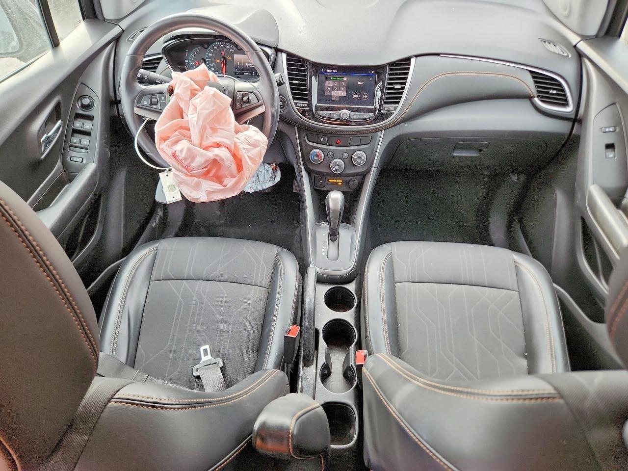 2022 CHEVROLET TRAX 1LT photo 15