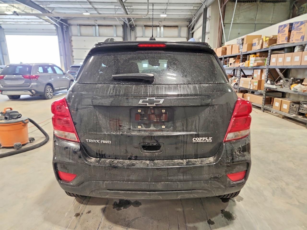 2022 CHEVROLET TRAX 1LT photo 11