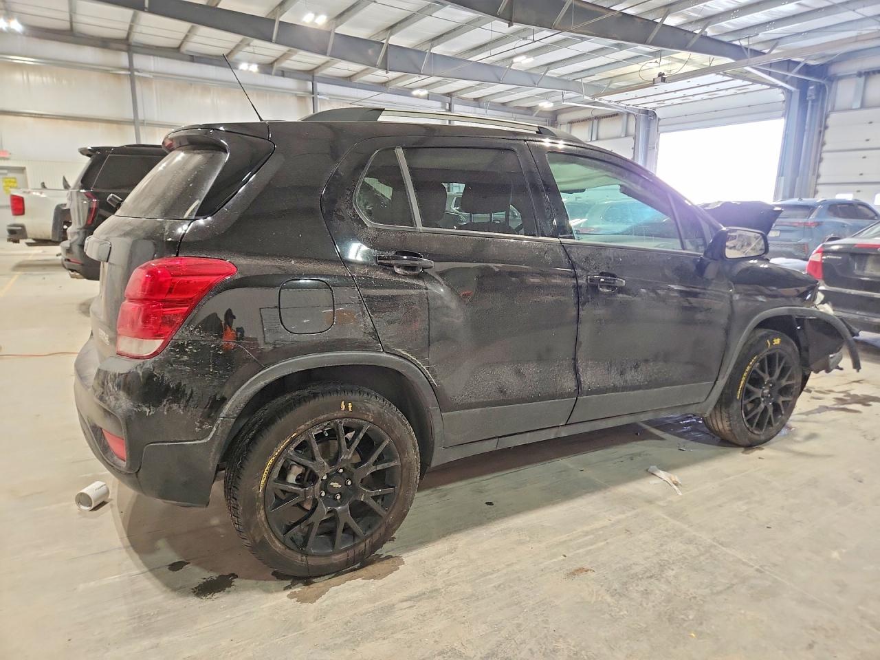 2022 CHEVROLET TRAX 1LT photo 5