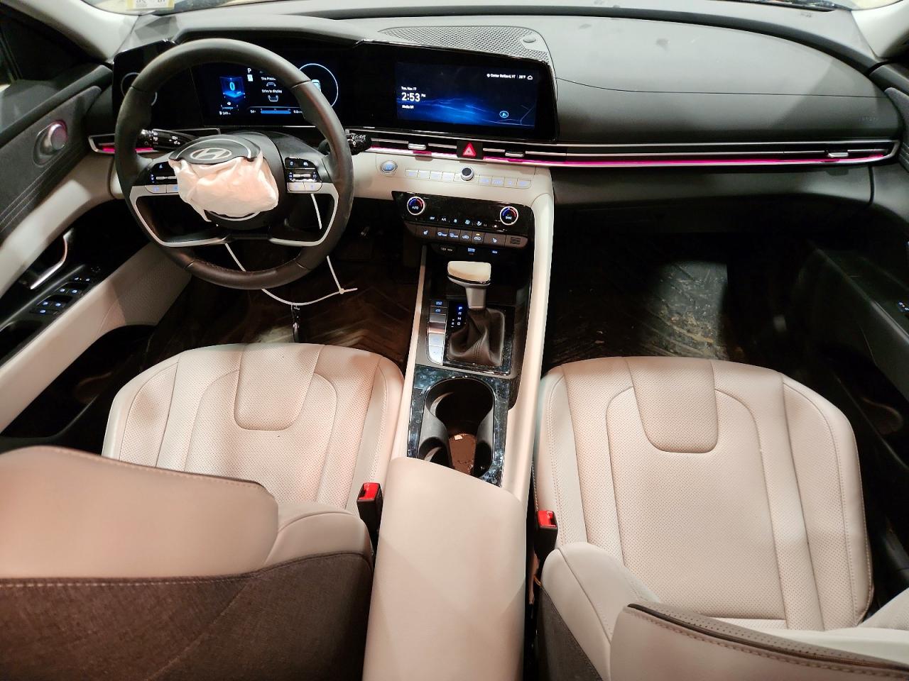 2025 HYUNDAI ELANTRA LIMITED photo 8