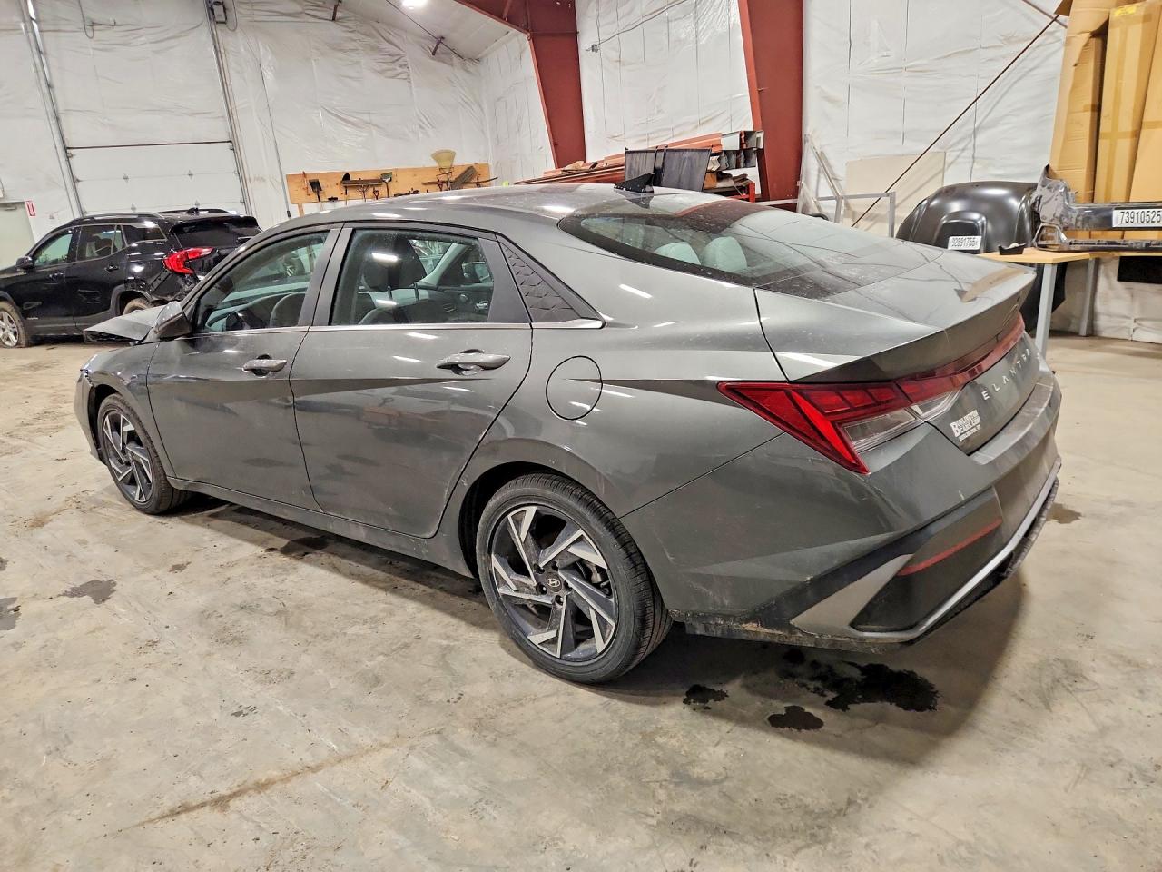 2025 HYUNDAI ELANTRA LIMITED photo 2