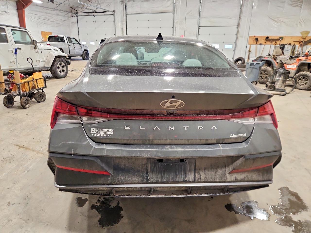 2025 HYUNDAI ELANTRA LIMITED photo 6