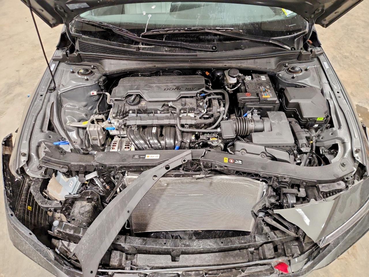 2025 HYUNDAI ELANTRA LIMITED photo 11