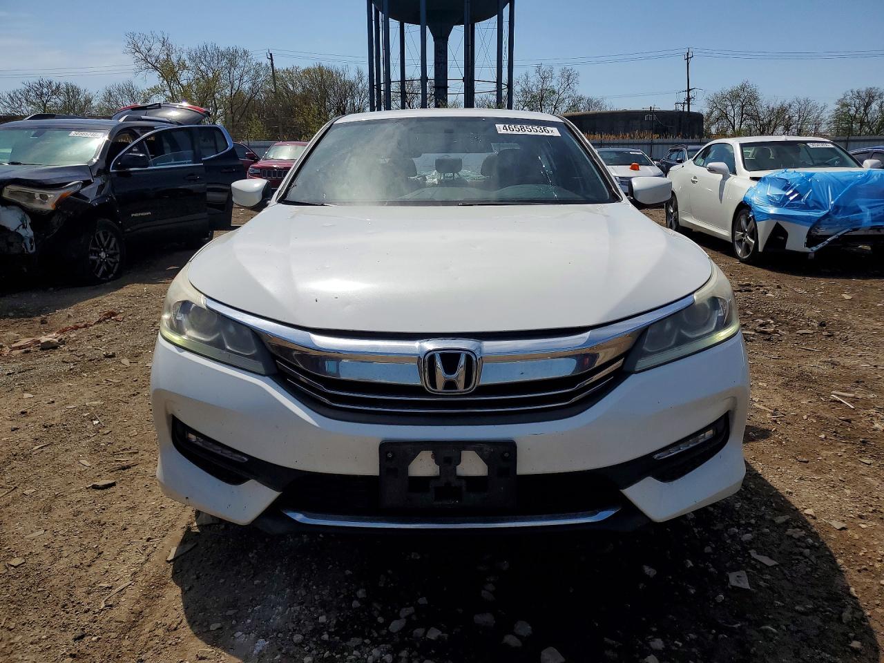 2016 HONDA ACCORD SPORT photo 9