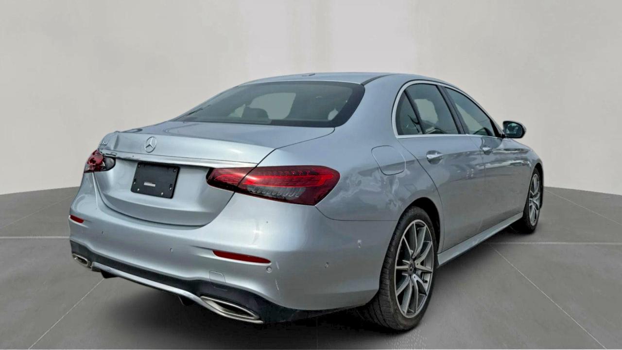 2022 MERCEDES-BENZ E 350 photo 10