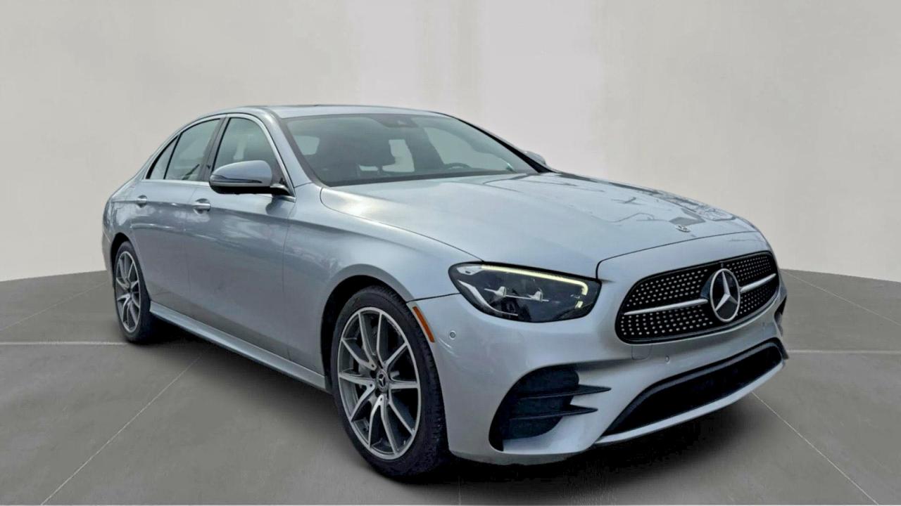 2022 MERCEDES-BENZ E