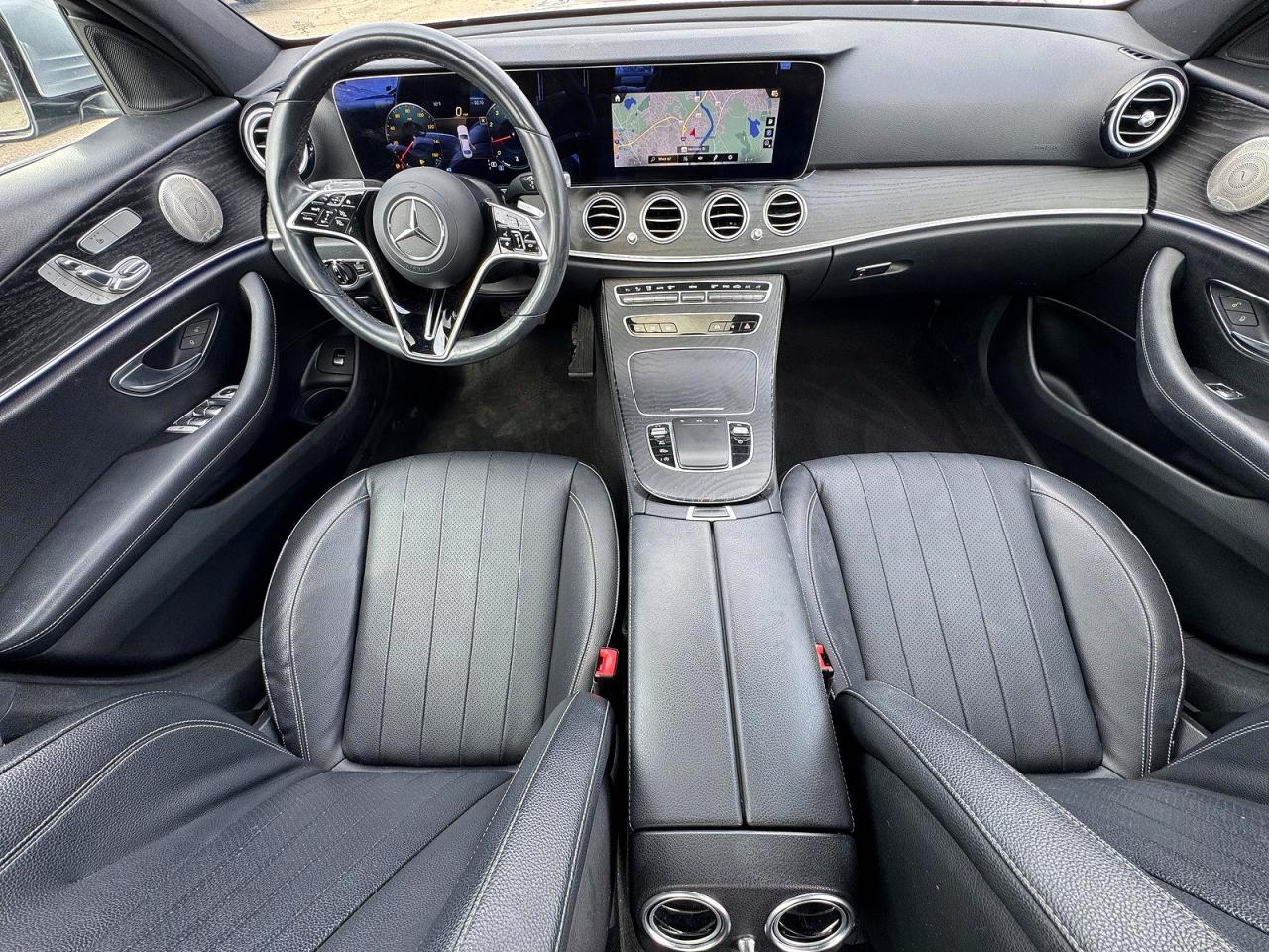 2022 MERCEDES-BENZ E 350 photo 25