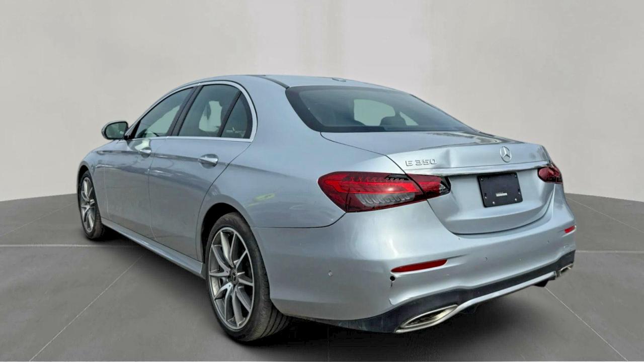 2022 MERCEDES-BENZ E 350 photo 7