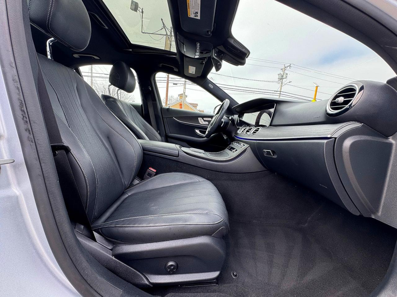 2022 MERCEDES-BENZ E 350 photo 13